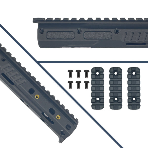 DATAC® VA-2 Nylon Carbon handguard for little badger 22lr/17 hmr.