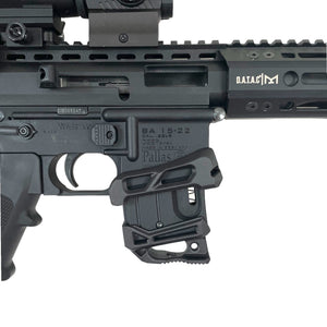 MAGWELL VA-2 DATAC®Pro nylon CARBON for BA15 22Lr
