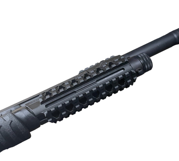 DATAC® VA-2 Nylon Carbon front rail for TAURUS ST12 and ST12 HUNTING