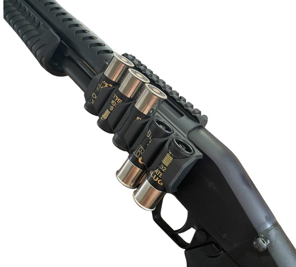 DATAC® VA-2 breech cartridge case with Picatinny rail for tactical TAURUS ST12.