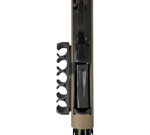 DATAC® VA-2 cartridge case with Picatinny rail for Winchester SXP Extreme Defender.