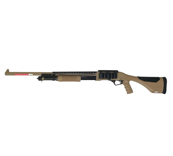 Cartouchière de culasse DATAC® VA-2 avec rail Picatinny pour Winchester SXP Extreme Defender.