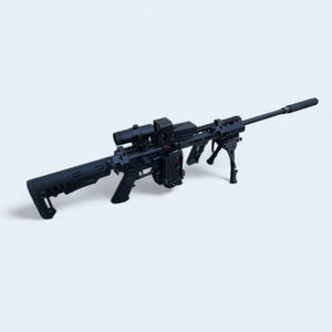 Garde main nylon carbone M-lok DATAC® Pro pour Pallas BA-15 22lr