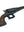 Pontet Black Match modulable avec rail type Picatinny 21mm pour remington 1858 Pietta.