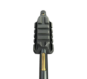 Rail avant DATAC® VA-2 Nylon Carbone pour Rossi Gallery/Rio-Bravo