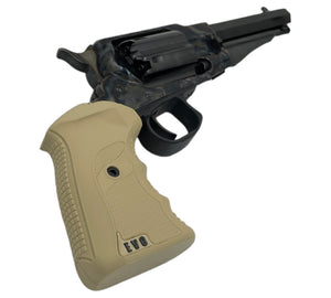 Plaquettes ergonomiques DATAC® EVO  pour Remington 1858 Pietta.