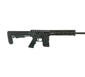 Garde main DATAC®BLACKOUT M-LOK Nylon Carbone pour PALLAS BA-15 22lr