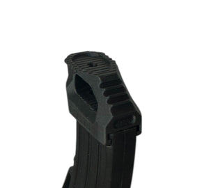 Ergonomic VA-2 DATAC®PRO carbon nylon plate for Pallas BA15 charger.