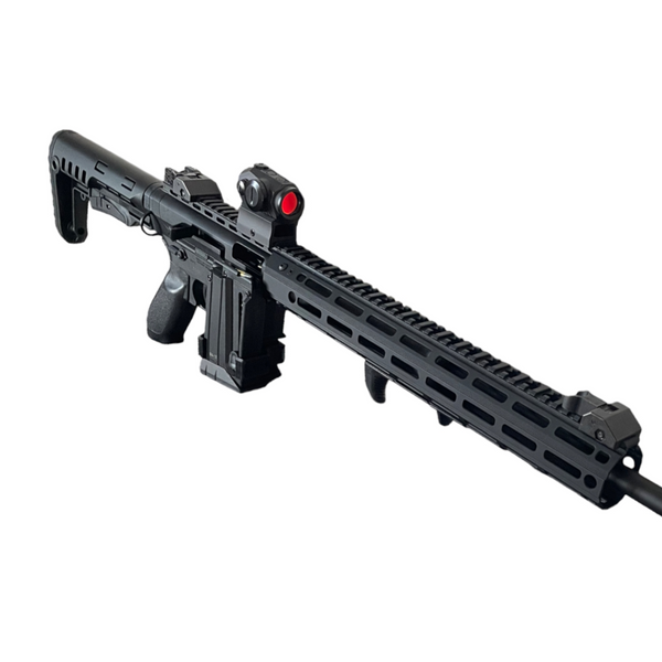 15" M-LOK DATAC®FACTORY aluminum handguard for Pallas BA-15 22Lr.