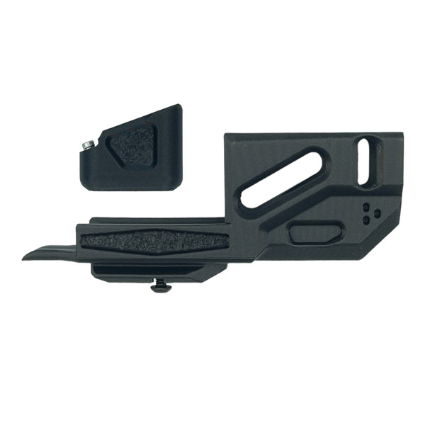 Kit CUSTOM VA-2 D.A.T.A.C ® Nylon carbone pour Glock 17gen5 CAL. 9 MM PAK