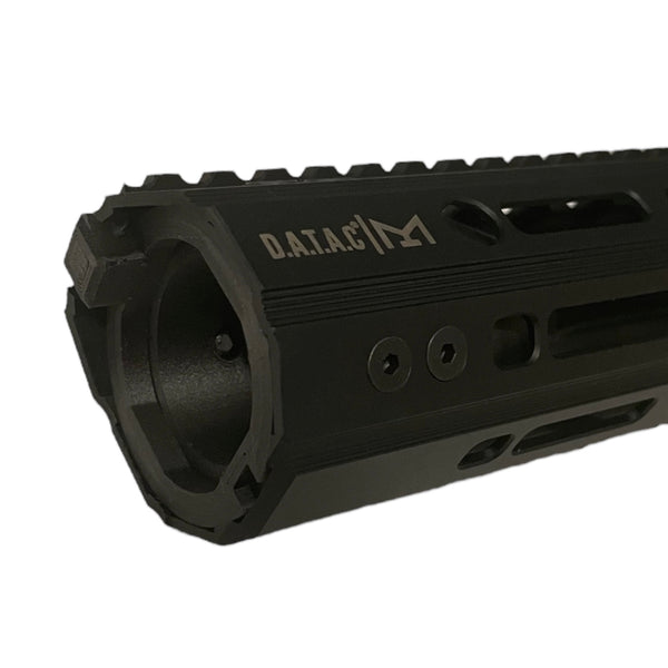 15" M-LOK DATAC®FACTORY aluminum handguard for Pallas BA-15 22Lr.