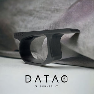 Pontet DATAC® GEN2 pour Remington 1858 Uberti inox.