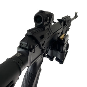 DATAC® VA-2 rear rail for VZ58 Sporter
