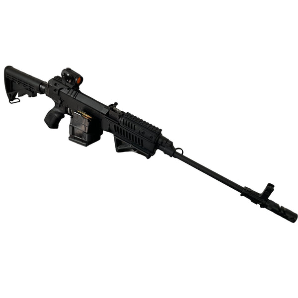 DATAC® VA-2 rear rail for VZ58 Sporter