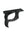 Pontet ergonomique Black Match pour REMINGTON 1858 Uberti inox