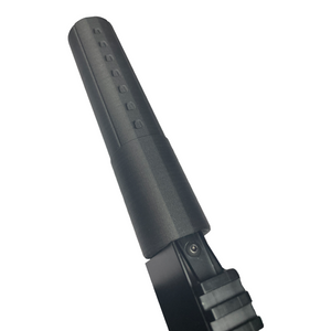 Modérateur de son D.A.T.A.C® V3 Nylon Carbone pour Bulldog.357