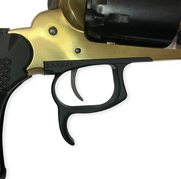 Ergonomic DATAC® GEN2 trigger guard for Remington 1858 Pietta.