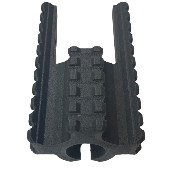 DATAC VA-2 Nylon Carbon Picatinny 21mm Lower Rail for Stoeger XM1