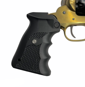 Plaquettes ergonomiques DATAC® ABS pour Remington 1858 Pietta.