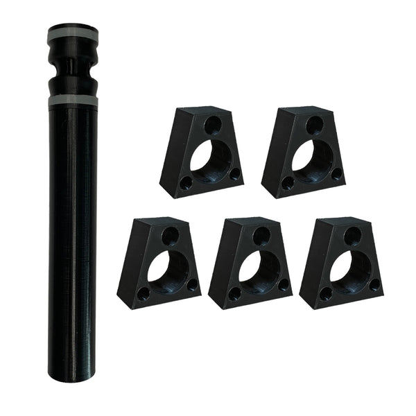 DEPINGER V3 + X5 barrel centering kit for Benjamin bulldog .357