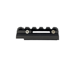 Top rail DATAC® GEN2 NYLON CARBONE POUR REMINGTON 1858 PIETTA.